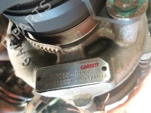 Engine VW PASSAT B5.5 (3B3) 1.9 TDI | BP1574127M1 - Image 9