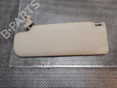 Right sun visor VW POLO (9N_, 9A_) 1.4 16V | BP4650662I2 