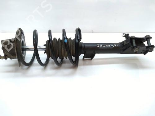 Used Left front shock absorber MERCEDES-BENZ A-CLASS (W168) A 170 CDI (168.009, 168.109) (95 hp) 13004003
