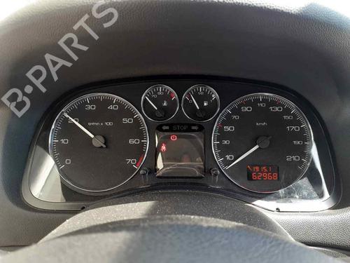 Headlight switch PEUGEOT 307 (3A/C)  | BP32014396I24  - Image 11