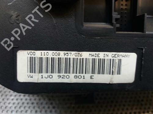 Instrument cluster VW GOLF IV (1J1) 1.9 TDI | BP3115445C47 