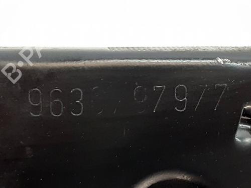 Hand brake PEUGEOT 307 (3A/C) 2.0 HDi 90 | BP25735191I18 