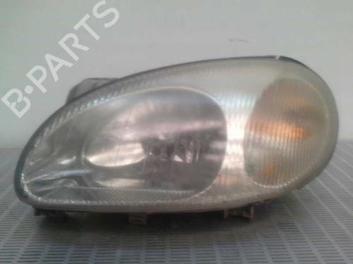 Left headlight DAEWOO LANOS (KLAT) 1.5 | BP12312950C28 - Image 2