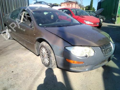 Left front window switch CHRYSLER 300M (LR) | BP5838739I27 - Image 7