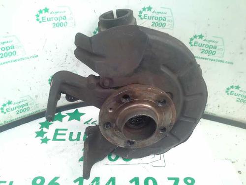 Left front steering knuckle SEAT IBIZA III (6L1) 1.4 16V (75 hp) 1019305