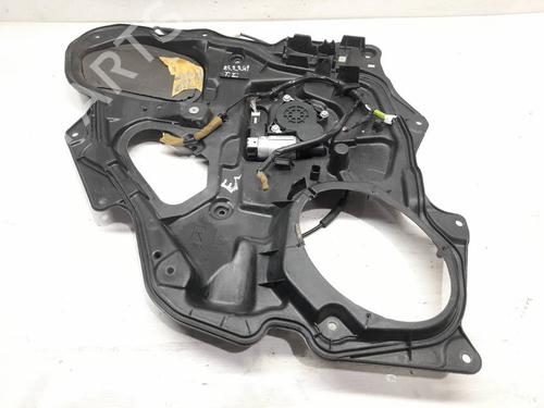 Used Rear left window mechanism MAZDA 3 Saloon (BK) 2.0 MZR-CD (BK12) (143 hp) 32160876