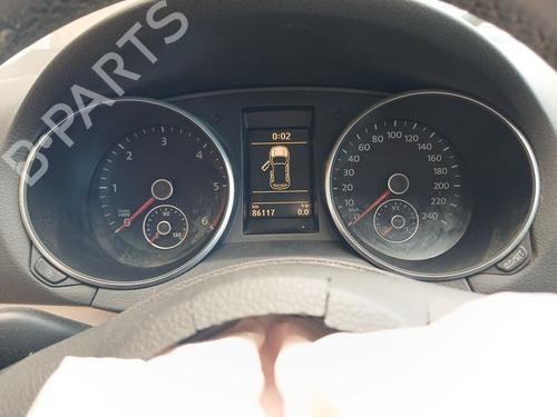 Instrument cluster VW GOLF VI (5K1) 2.0 TDI | BP35782211C47 - Image 2