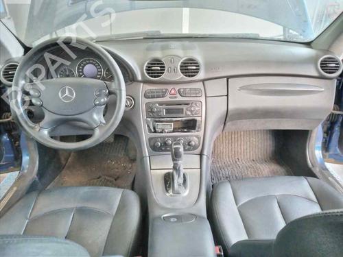 BP16133208C86 | Kollisonspute sett MERCEDES-BENZ CLK (C209) CLK 270 CDI (209.316) BP16133208C86