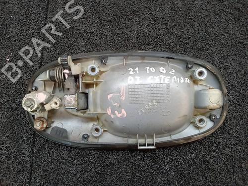 Front left exterior door handle KIA CARNIVAL II (GQ) 2.9 CRDi | BP8276834C128 