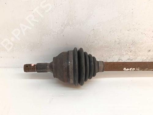 Left front driveshaft CITROËN C4 CACTUS 1.6 BlueHDi 100 | BP39614258M38 - Image 3