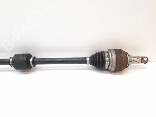 Right front driveshaft CHEVROLET AVEO Saloon (T300) 1.2 LPG | BP9303749M39 - Image 2