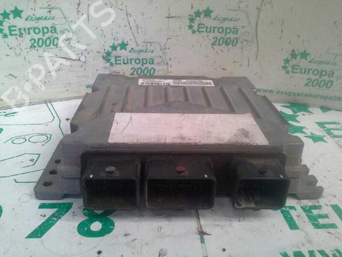 Used Engine control unit (ECU) PEUGEOT 307 (3A/C) 2.0 HDi 90 (90 hp) 165976