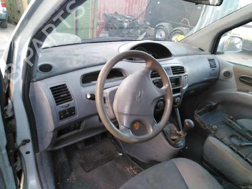 Front wiper motor HYUNDAI MATRIX (FC) 1.6 | BP2766372M29 
