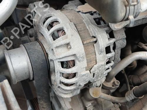 Generator Generator SEAT IBIZA IV (6J5, 6P1) 1.2 TSI (90 hp) 39714515 39714515
