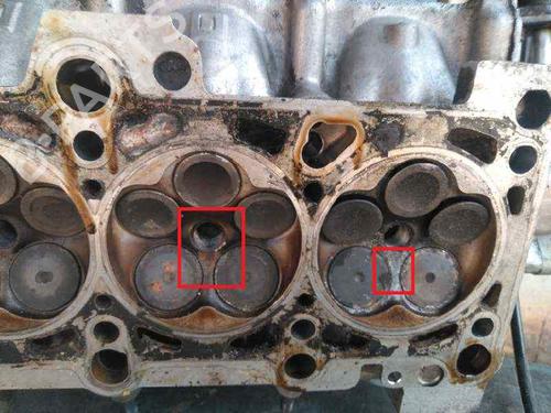 Cylinder head AUDI A3 (8L1) S3 quattro | BP10974193M5 
