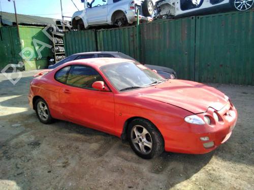 Rear parcel shelf HYUNDAI COUPE I (RD) 1.6 16V | BP1766886C85 