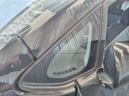 Used Front left quarter glass TOYOTA AURIS (_E15_) [2006-2012]  15124299