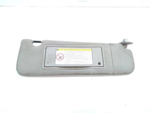 Used Right sun visor Right sun visor 8275532 8275532