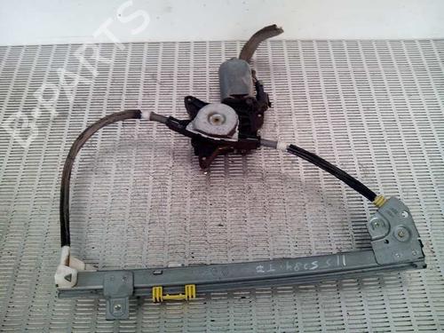 Rudehejsemekanisme venstre bagtil Rudehejsemekanisme venstre bagtil RENAULT MEGANE Scenic (JA0/1_) 1.9 dTi (JA0N) (98 hp) 146310 146310
