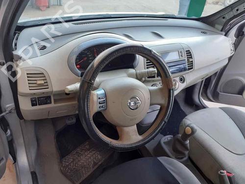 Climate control NISSAN MICRA III (K12)  | BP30192655I5 