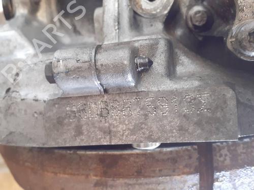 Engine FORD FOCUS II (DA_, HCP, DP) | BP32404715M1