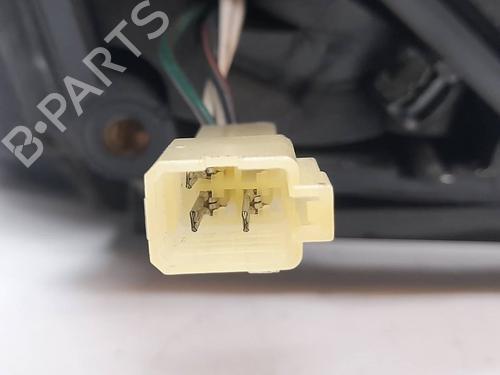 Left mirror KIA SHUMA I (FB) 1.5 i 16V (AFB242) | BP16379217C26 