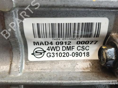 Gearbox SSANGYONG ACTYON I | BP8407945M3 - Image 2
