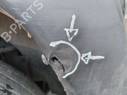 Front right wheel arch trim JEEP CHEROKEE (KJ) 2.5 CRD 4x4 | BP15131919C135 