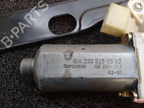 Front right window mechanism MERCEDES-BENZ VANEO (414) 1.6 (414.700) | BP4415444C23 