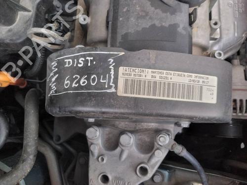 Engine control unit (ECU) SEAT IBIZA IV (6J5, 6P1)  | BP15379385M57 