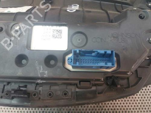 Instrument cluster CITROËN C4 I (LC_) 1.6 HDi | BP1267516C47 