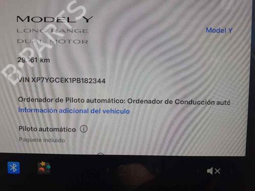 Front windshield wiper arm TESLA MODEL Y (5YJY)  | BP29532455C143 
