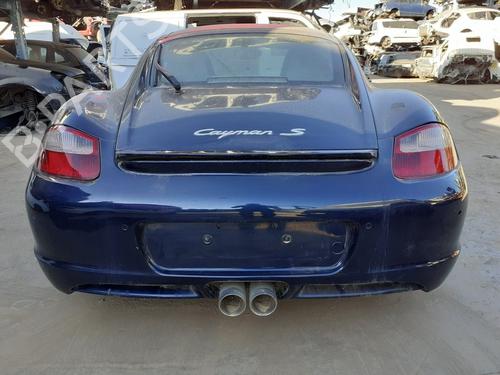 Left sun visor PORSCHE CAYMAN (987) S 3.4 | BP29211650I1 - Image 9