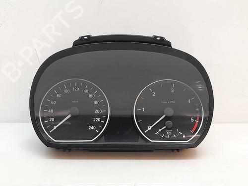 Used Instrument cluster Instrument cluster BMW 1 (E87) 116 d (116 hp) 8272819 8272819