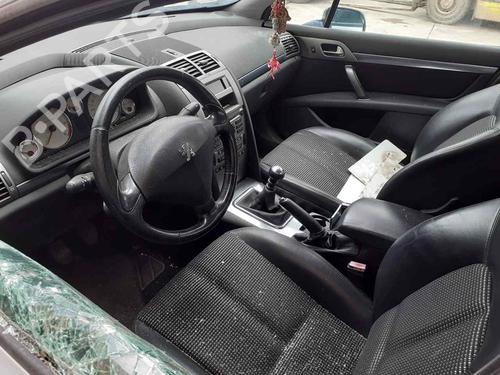 Left front window switch PEUGEOT 407 (6D_) | BP29807331I27 - Image 6