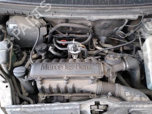 Left headlight MERCEDES-BENZ A-CLASS (W168) A 170 CDI (168.009, 168.109) | BP7883986C28 