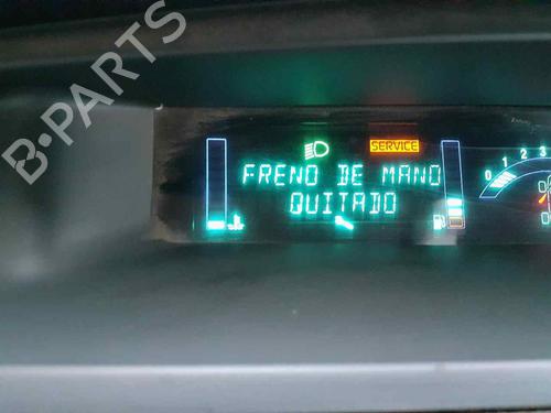 Headlight switch RENAULT SCÉNIC II (JM0/1_) 1.5 dCi (JM02, JM13) | BP30489641I24 