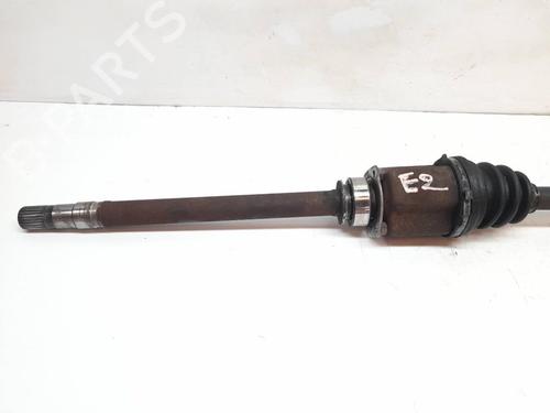 Right front driveshaft FIAT GRANDE PUNTO (199_)  | BP19439133M39 