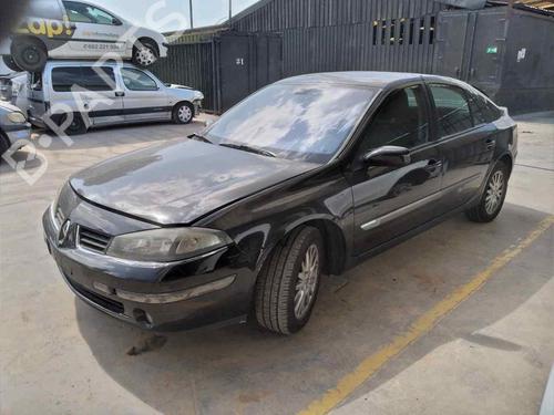 Engine RENAULT LAGUNA II (BG0/1_) | BP29385074M1 - Image 8