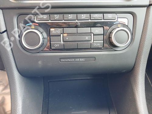 Climate control VW GOLF VI (5K1) 2.0 TDI | BP35782217I5 - Image 2