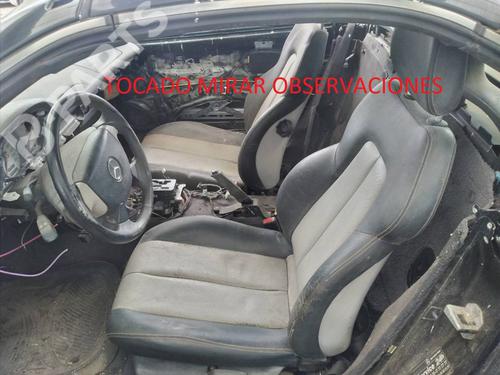 Used Left front seat Left front seat MERCEDES-BENZ SLK (R170) 230 Kompressor (170.447) (193 hp) 8100756 8100756
