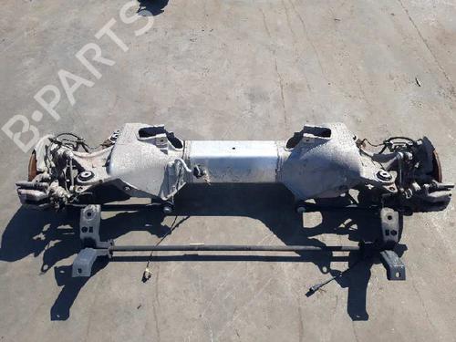 Used Rear axle PEUGEOT 407 Coupe (6C_) [2005-2025]  589670