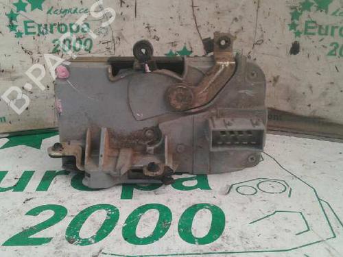 Front right lock PEUGEOT 406 (8B) 2.0 HDI 90 | BP1019712C97 