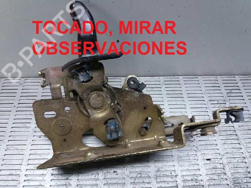 Used Rear right interior door handle Rear right interior door handle PEUGEOT PARTNER Box Body/MPV (5_, G_) 1.9 D (69 hp) 3438272 3438272