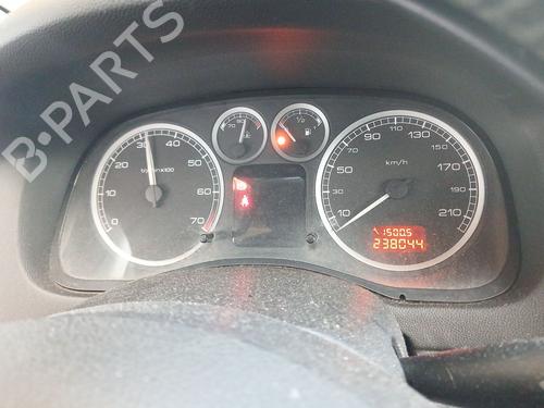 Headlight switch PEUGEOT 307 (3A/C) 1.6 16V | BP33831777I24 - Image 10