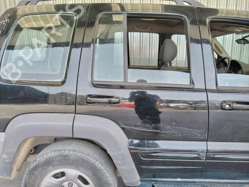 Right rear door JEEP CHEROKEE (KJ) 2.5 CRD 4x4 | BP15230503C5 