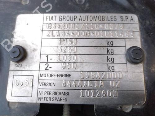 Headlight switch LANCIA DELTA III (844_)  | BP33813507I24  - Image 23