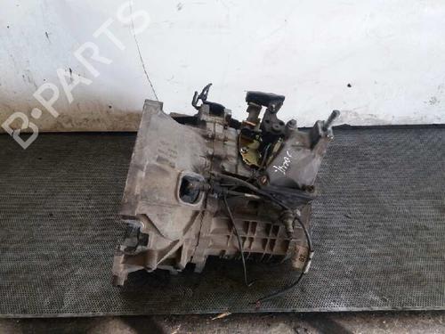 Used Gearbox FORD MONDEO III (B5Y) 2.0 16V TDDi / TDCi (115 hp) 2705660