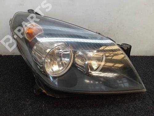 Used Right headlight Right headlight OPEL ASTRA H (A04) 1.9 CDTI (L48) (150 hp) 9812828 9812828