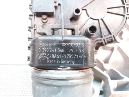 Front wiper motor FORD FIESTA VI (CB1, CCN)  | BP1666315M29 